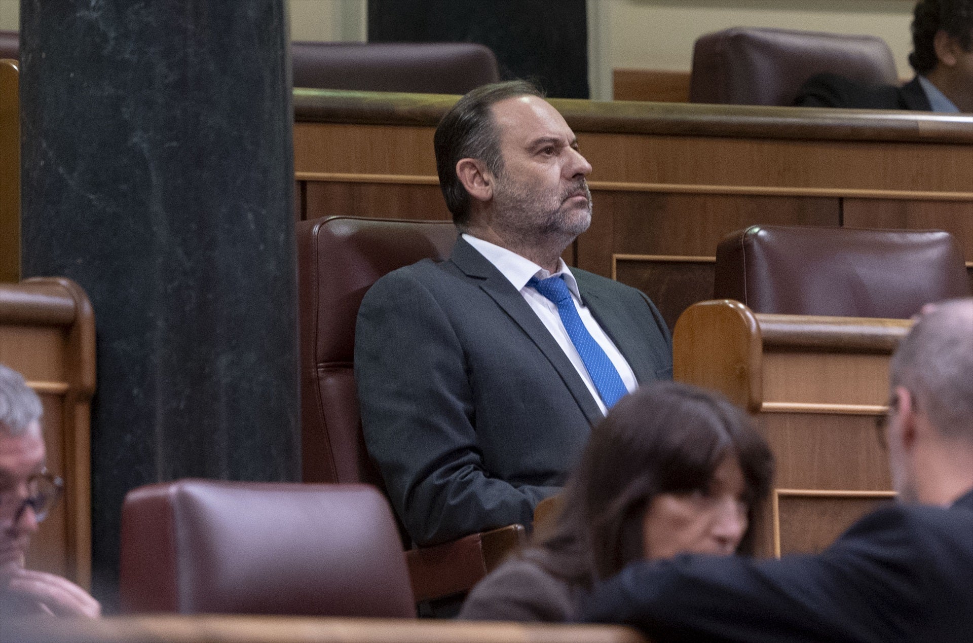 El juez del caso Koldo pide al Tribunal Supremo que investigue a Ábalos El juez del caso Koldo pide al Tribunal Supremo que investigue a Ábalos