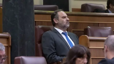 El diputado y exministro, José Luis Ábalos El diputado y exministro, José Luis Ábalos