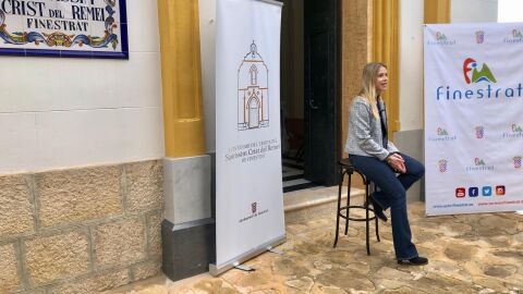 Presentaci&oacute;n del Centenari de la Ermita de Finestrat