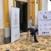 Presentación del Centenari de la Ermita de Finestrat