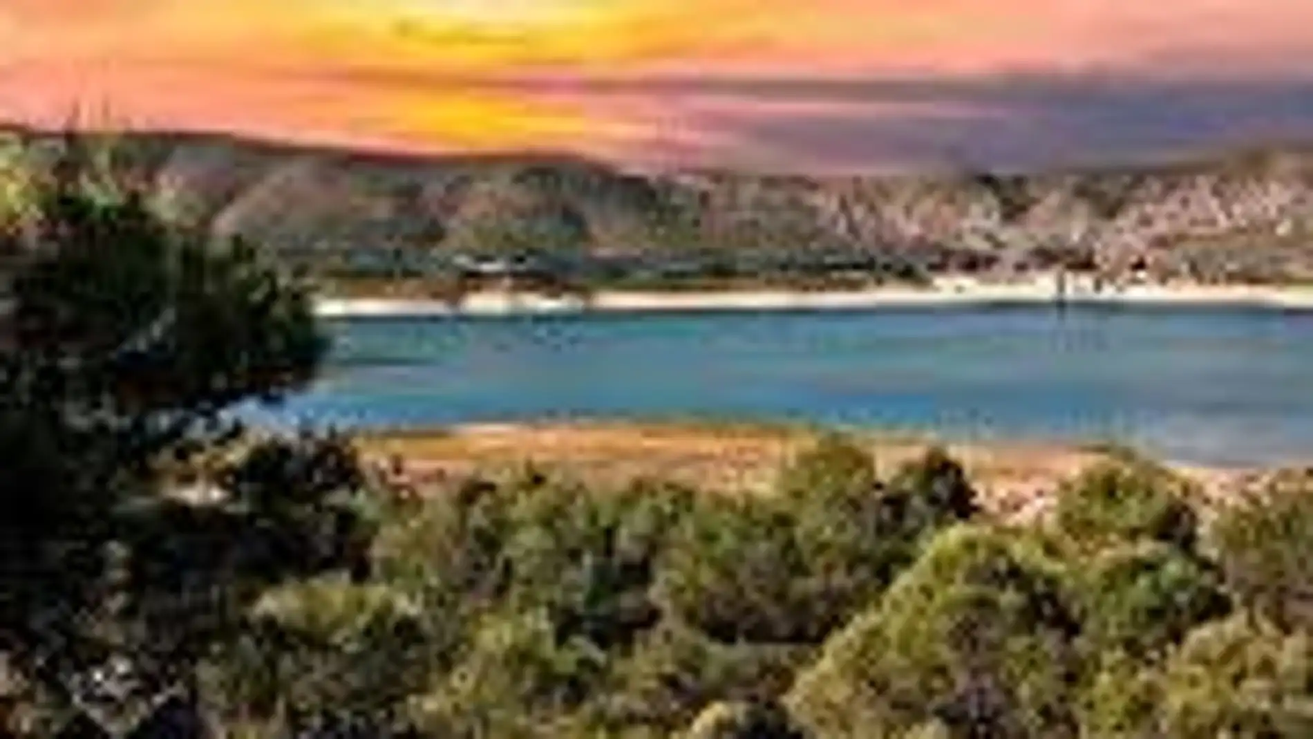 Entrepeñas y Buendía al 40,66% Entrepeñas y Buendía al 40,66%