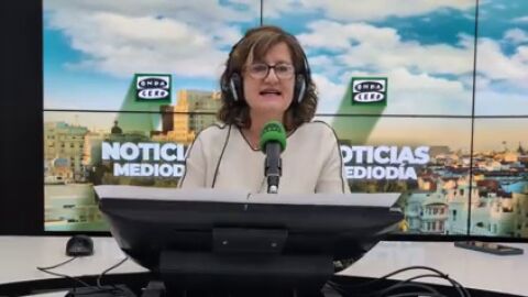 Elena Gijón: "El Gobierno intenta cambiar el foco hablando de otras cosas, pero es difícil ponerle puertas al campo"