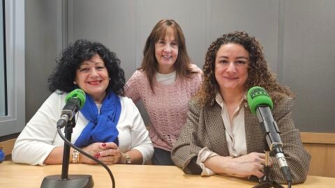 Tertulia mujeres