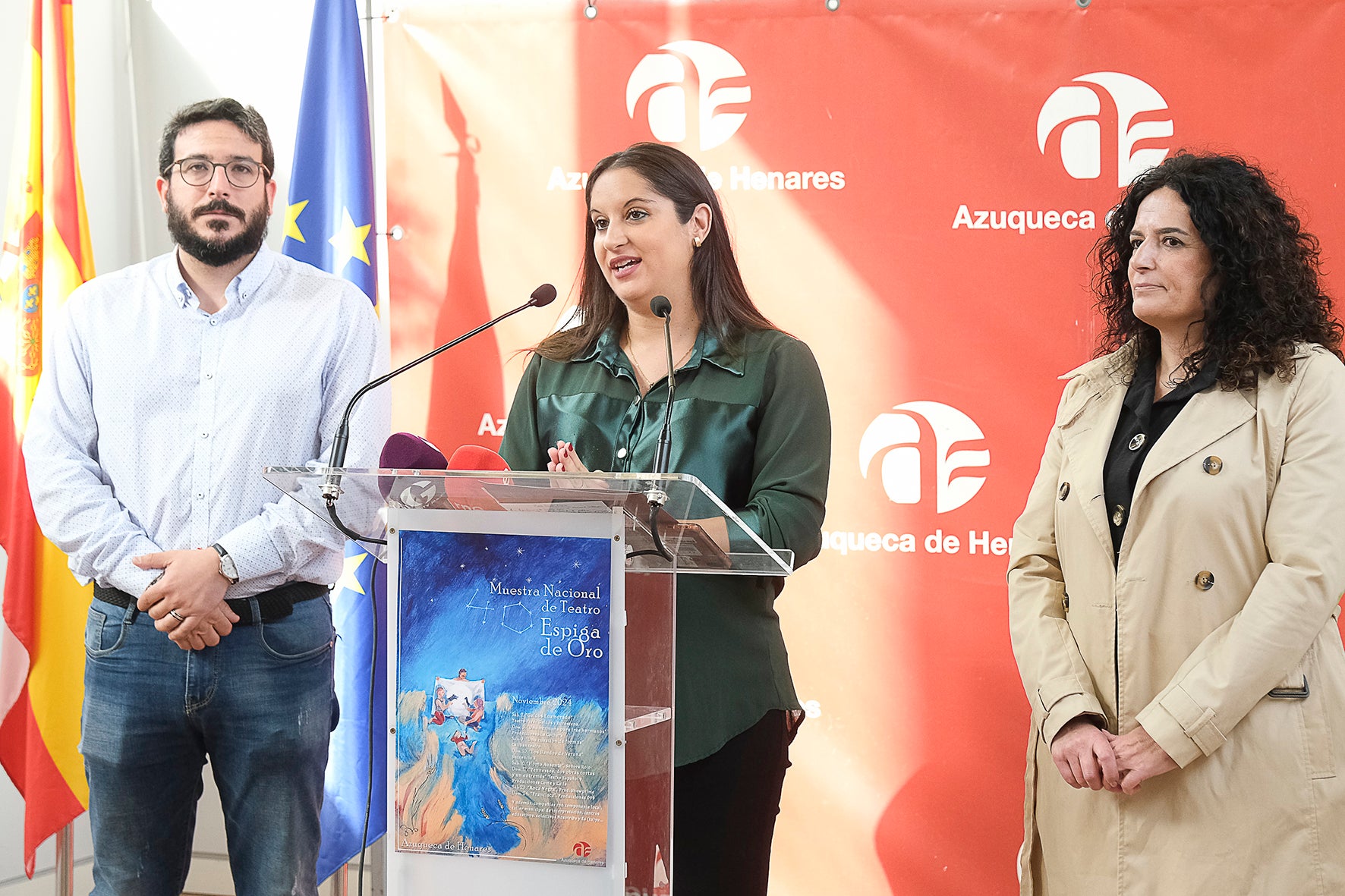 Más de Uno Guadalajara 12:20 23/10/2024 Más de Uno Guadalajara 12:20 23/10/2024