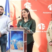 Presentación Muestra de teatro Espiga de Oro.