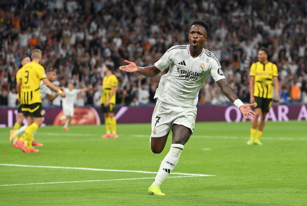 Vuelven las noches mágicas del Bernabéu en Champions: "Esto lo hace el Madrid y nadie más" Vuelven las noches mágicas del Bernabéu en Champions: "Esto lo hace el Madrid y nadie más"