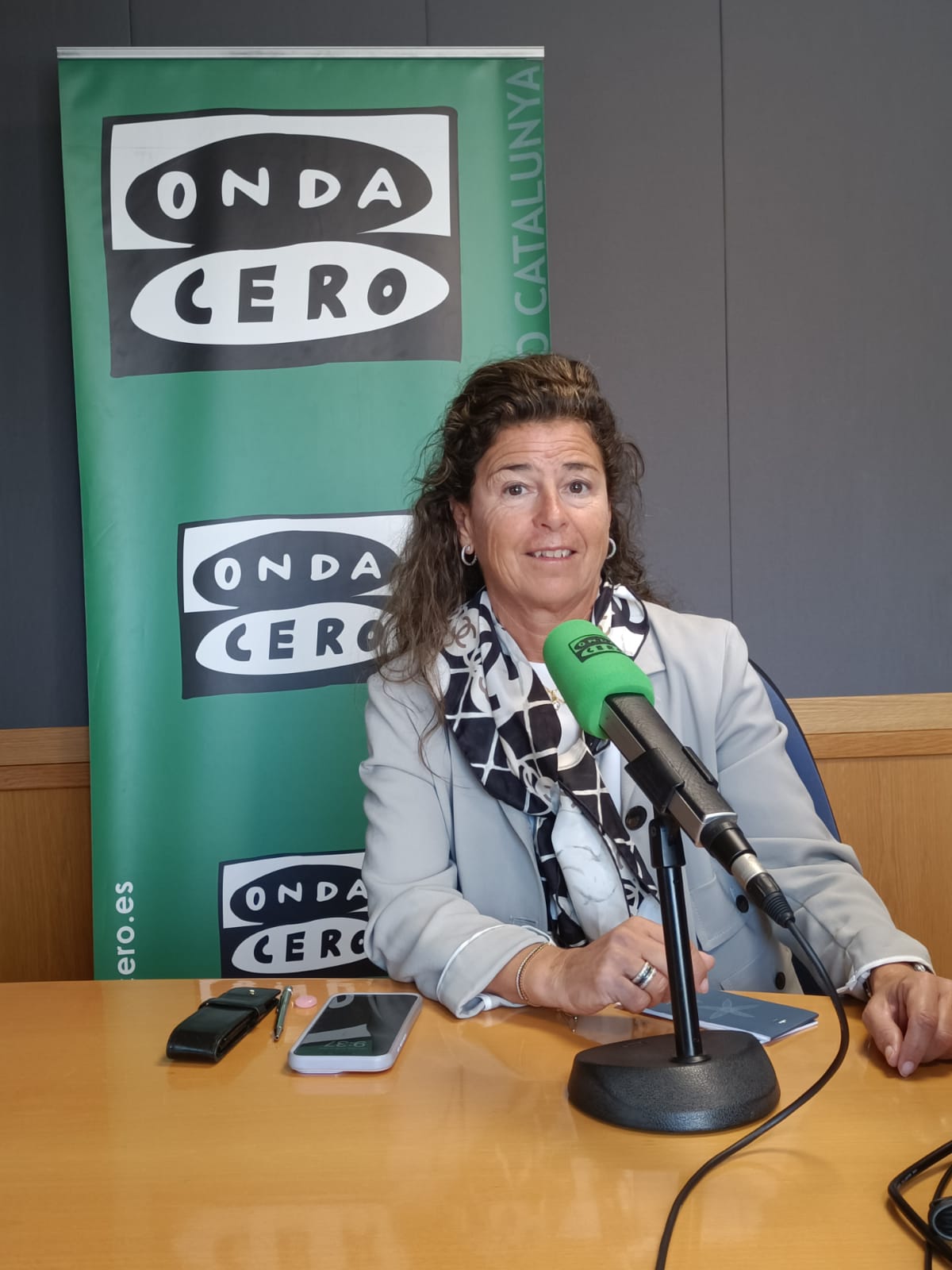 Microscopi en Femení amb Ariadna Verge Microscopi en Femení amb Ariadna Verge