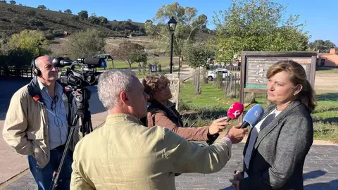 La plataforma inclusiva 'Senderismo en Monfragüe y su entorno' recoge 72 rutas y visibiliza los municipios La plataforma inclusiva 'Senderismo en Monfragüe y su entorno' recoge 72 rutas y visibiliza los municipios