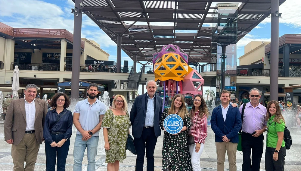 Zenia Boulevard obtiene 5 Estrellas de la certificación internacional de accesibilidad AIS Zenia Boulevard obtiene 5 Estrellas de la certificación internacional de accesibilidad AIS