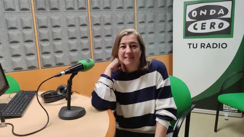 Hablamos de salud visual con la óptico-optometrista, Mónica Gómez Lor. Espacio de salud en Más de Uno Pontevedra