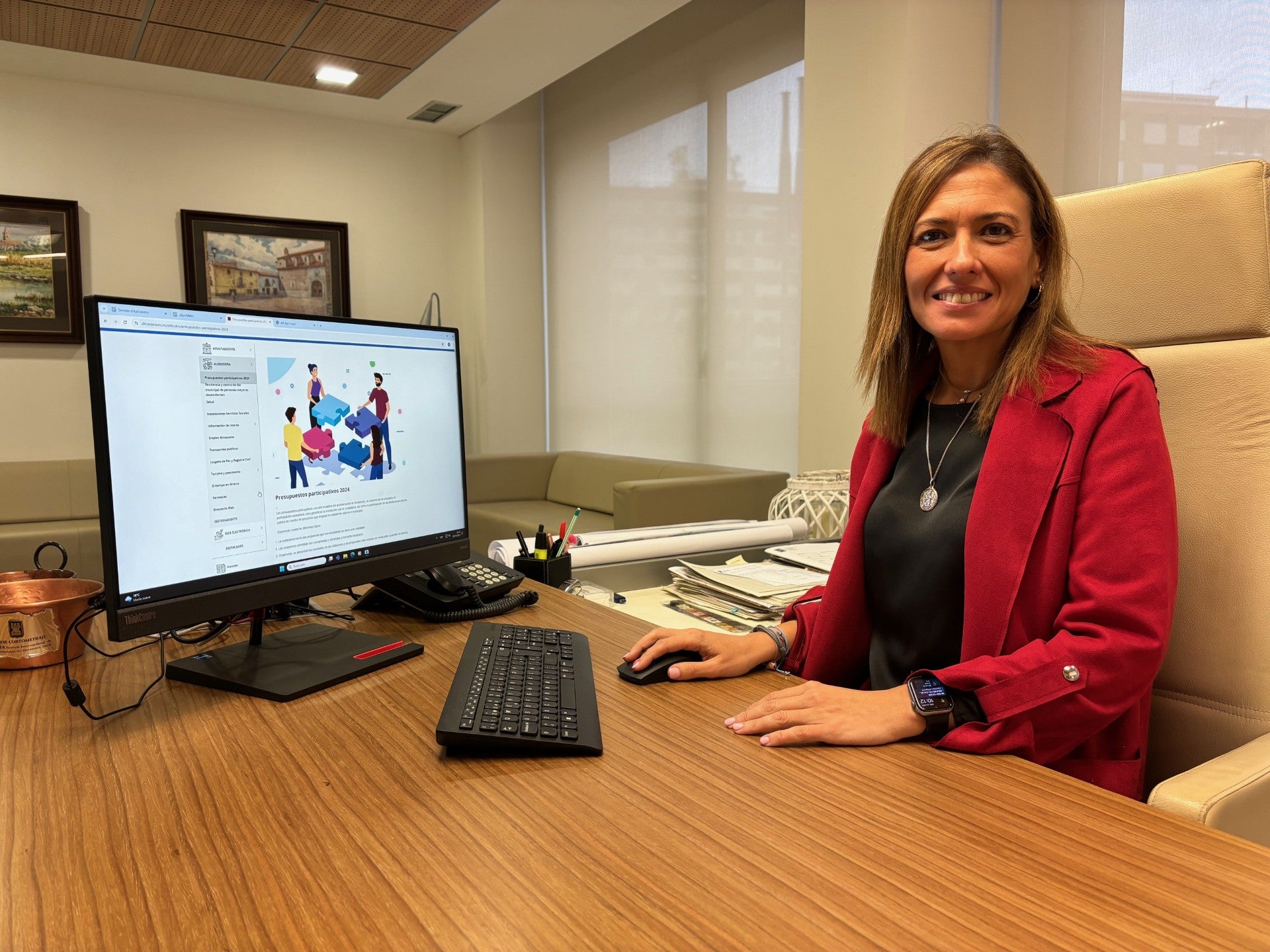 Almassora incluirá en sus presupuestos cuatro proyectos presentados por los vecinos Almassora incluirá en sus presupuestos cuatro proyectos presentados por los vecinos