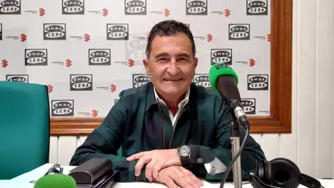 Cándido Simarro, presidente de FECEVAL Federación de Empresaior de Valdepeñas, Campo de Montiel y La Solana Cándido Simarro, presidente de FECEVAL Federación de Empresaior de Valdepeñas, Campo de Montiel y La Solana