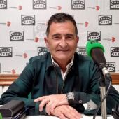 Cándido Simarro, presidente de FECEVAL Federación de Empresaior de Valdepeñas, Campo de Montiel y La Solana