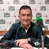 Cándido Simarro, presidente de FECEVAL Federación de Empresaior de Valdepeñas, Campo de Montiel y La Solana Cándido Simarro, presidente de FECEVAL Federación de Empresaior de Valdepeñas, Campo de Montiel y La Solana