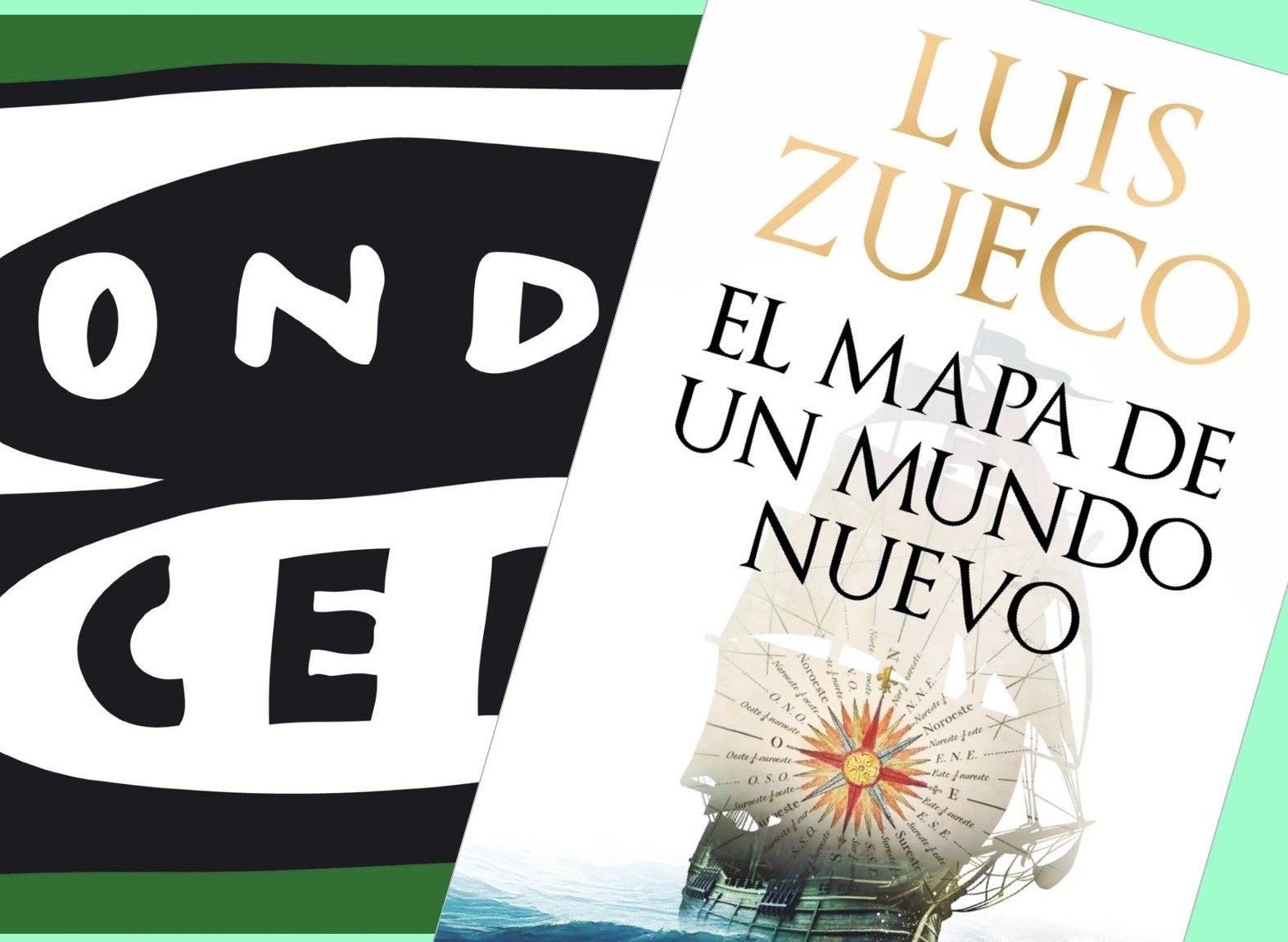 Luis Zueco presenta en Cádiz "El mapa de un mundo nuevo" Luis Zueco presenta en Cádiz "El mapa de un mundo nuevo"