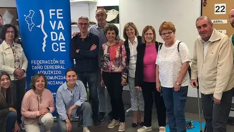 Solo el 1% de los valencianos con daño cerebral tiene acceso a plazas públicas o concertadas Solo el 1% de los valencianos con daño cerebral tiene acceso a plazas públicas o concertadas