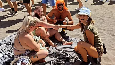 La 'otra cara' del 20-O La 'otra cara' del 20-O