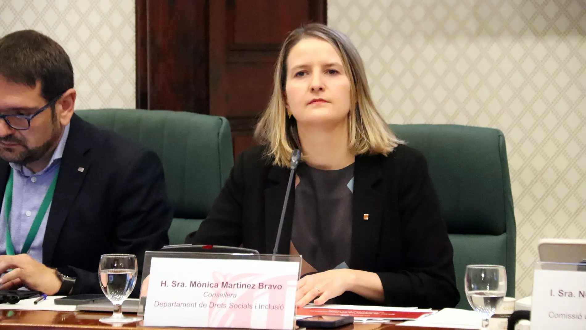 El govern català vol "amnistiar" les persones vulnerables que van rebre ajudes indegudes El govern català vol "amnistiar" les persones vulnerables que van rebre ajudes indegudes