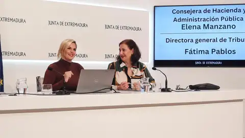 Extremadura recauda casi 44,5 millones más en IRPF en 2023 que en 2022 pese a la bajada del impuesto a "todos" Extremadura recauda casi 44,5 millones más en IRPF en 2023 que en 2022 pese a la bajada del impuesto a "todos"
