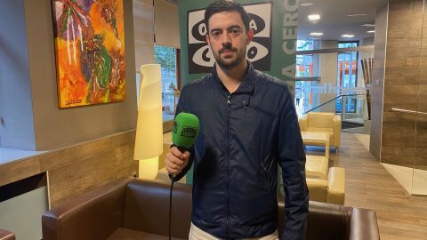 Director deportivo del Club Badminton Ravachol, Jes&uacute;s Pereiro