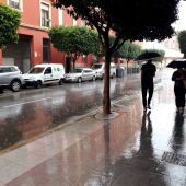 Las lluvias dejan 48 litros en Torrenostra y dan alivio a los acuíferos