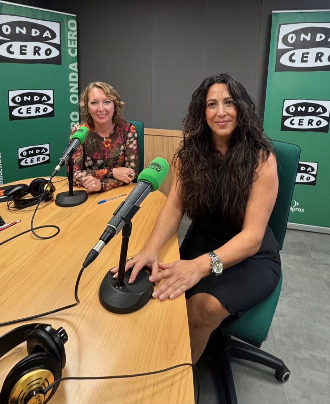 Mayra Argüelles (Asinem) en Onda Cero: "Lo ideal es tener a cuatro generaciones en una misma empresa" Mayra Argüelles (Asinem) en Onda Cero: "Lo ideal es tener a cuatro generaciones en una misma empresa"