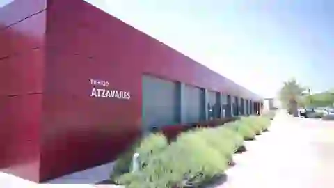 Edificio Atzavares Edificio Atzavares