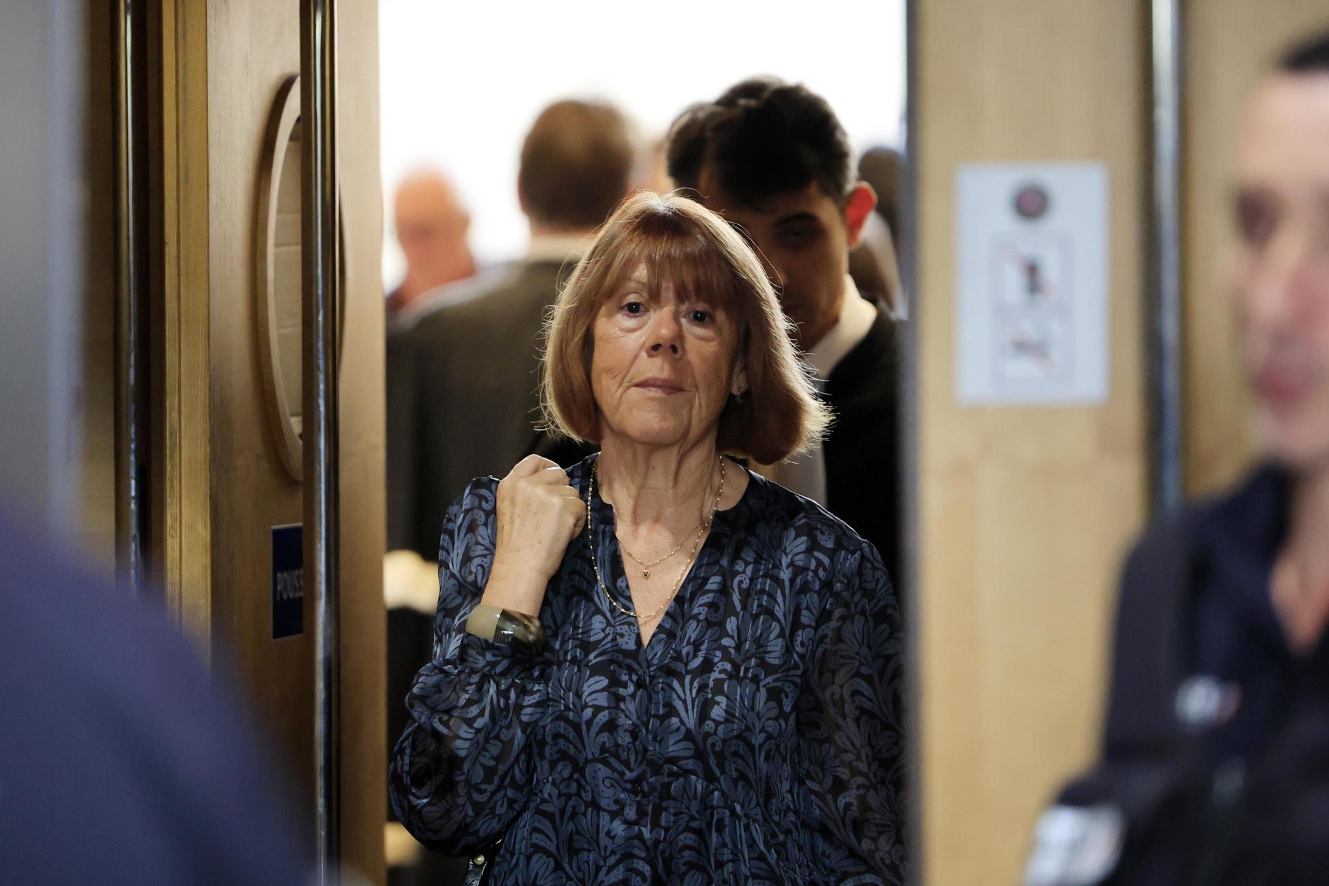 Que la vergüenza cambie de bando: Dominique Pelicot, "el buen padre" y 51 "tipos normales" Que la vergüenza cambie de bando: Dominique Pelicot, "el buen padre" y 51 "tipos normales"