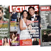 Portades de les revistes del cor del 23 d'octubre del 2024