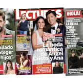 Portades de les revistes del cor del 23 d'octubre del 2024 Portades de les revistes del cor del 23 d'octubre del 2024