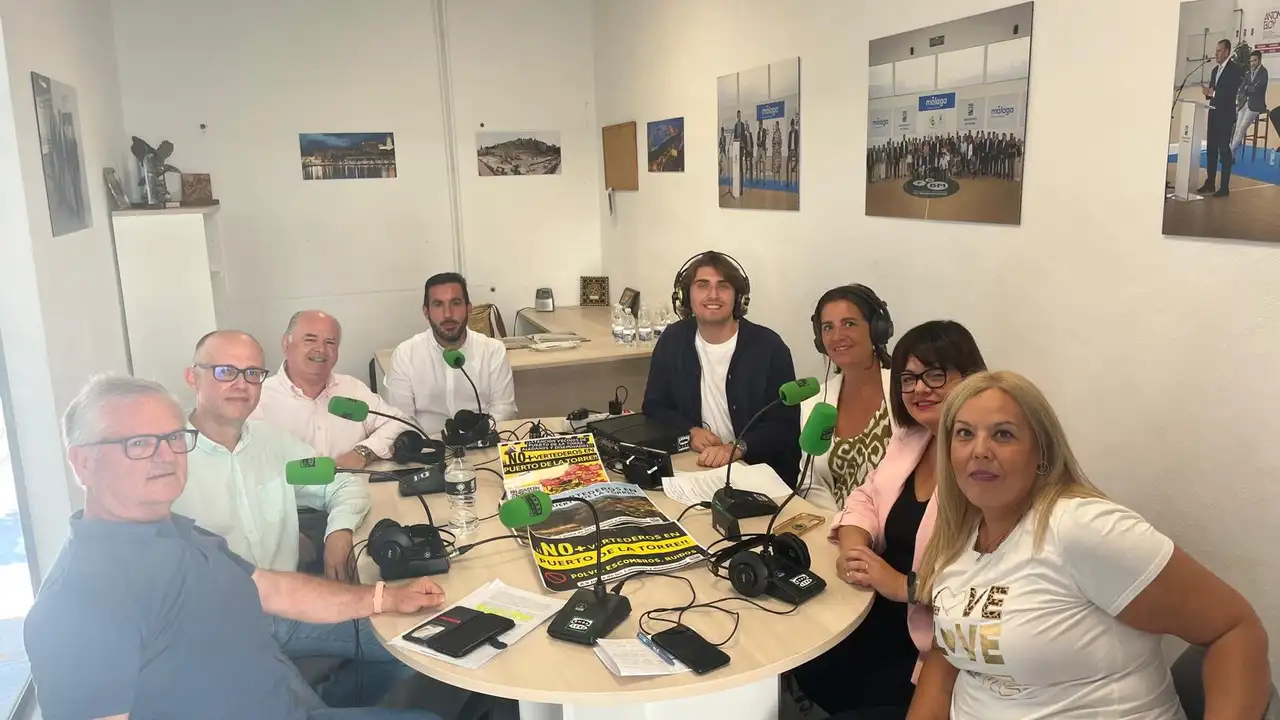 Programa especial desde Puerto de la Torre Programa especial desde Puerto de la Torre