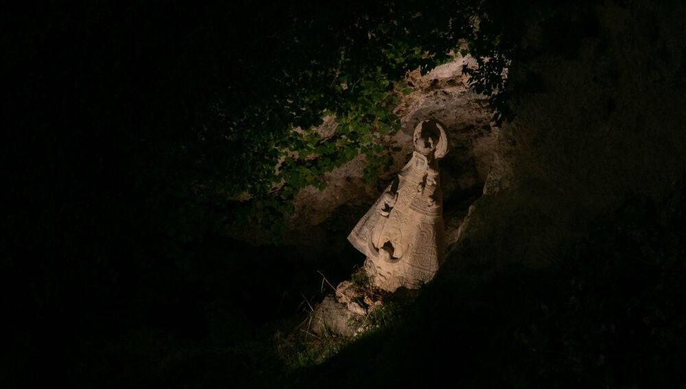 Iluminación del cauce del Júcar 