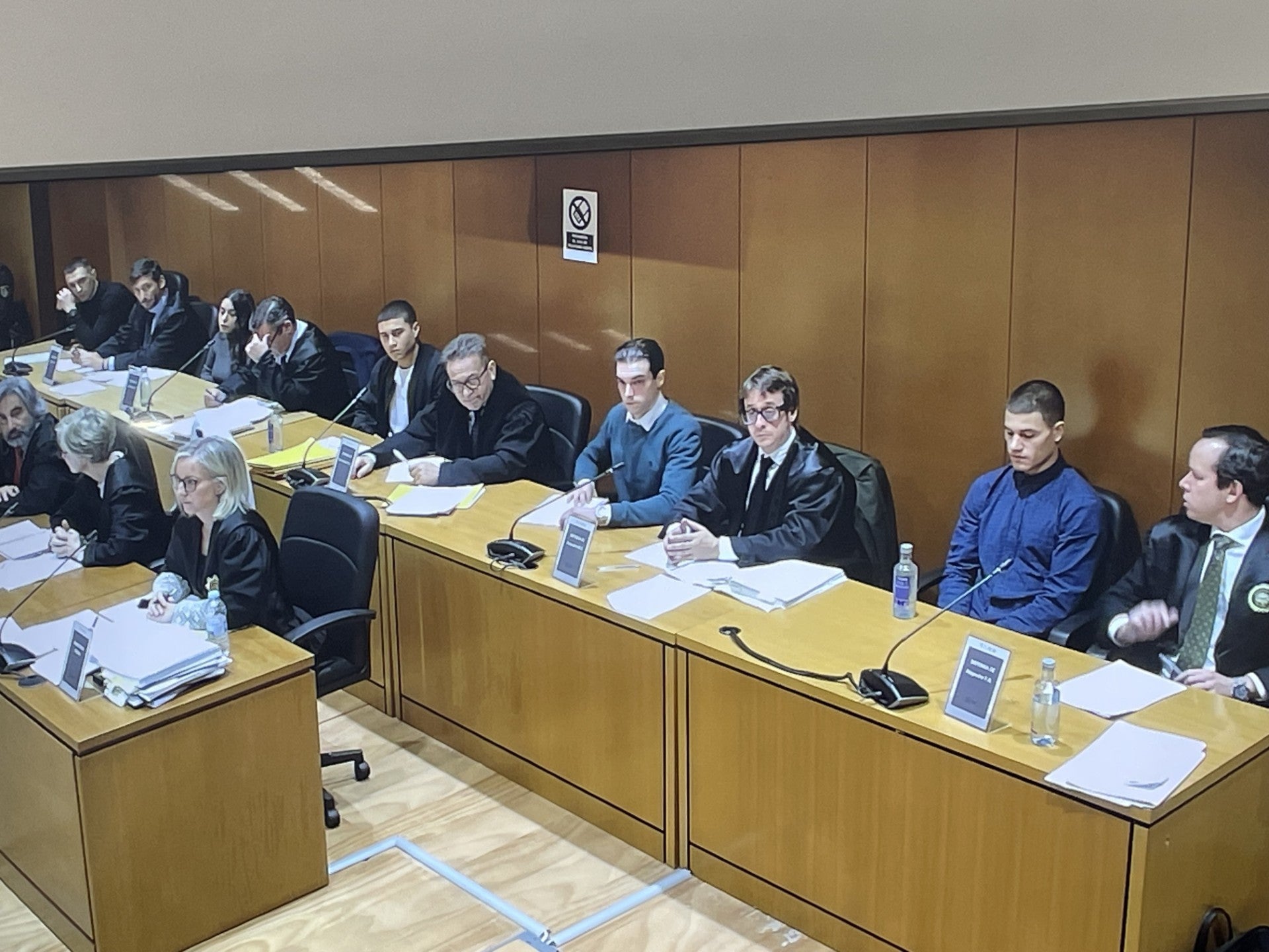 Cuenta atrás para la declaración el miércoles de los principales acusados por la muerte de Samuel Luiz Cuenta atrás para la declaración el miércoles de los principales acusados por la muerte de Samuel Luiz
