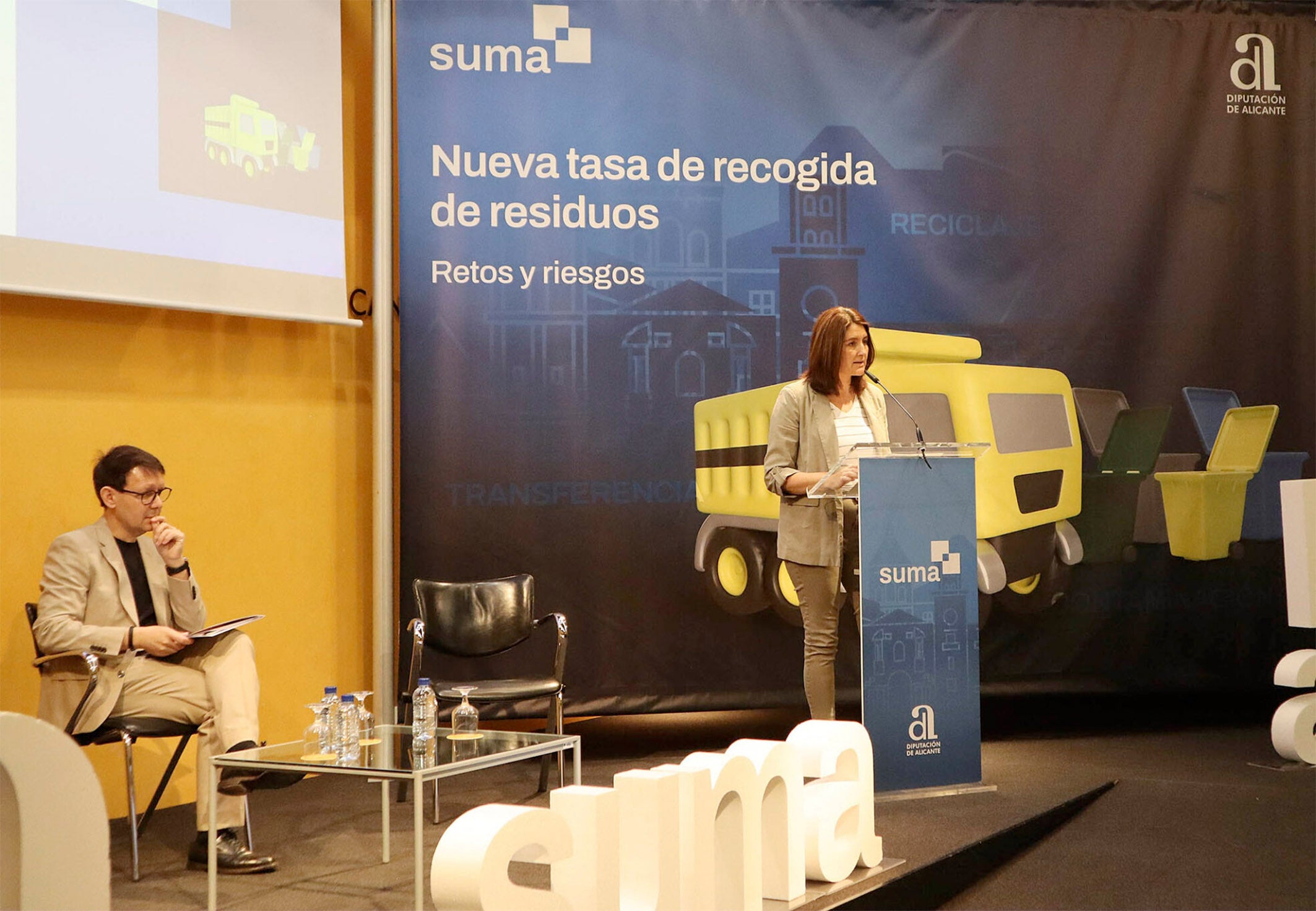 Suma asesora a 110 ayuntamientos con estudios económicos personalizados ante la entrada en vigor de la nueva tasa de basura Suma asesora a 110 ayuntamientos con estudios económicos personalizados ante la entrada en vigor de la nueva tasa de basura