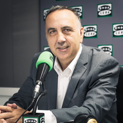 Pedro Lara, responsable de Onda Deportiva Granada