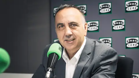 Pedro Lara, responsable de Onda Deportiva Granada Pedro Lara, responsable de Onda Deportiva Granada