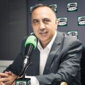 Pedro Lara, responsable de Onda Deportiva Granada