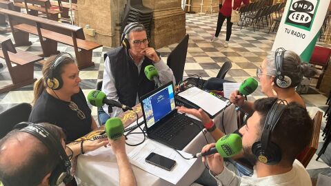 Programa especial Virgen del Carmen