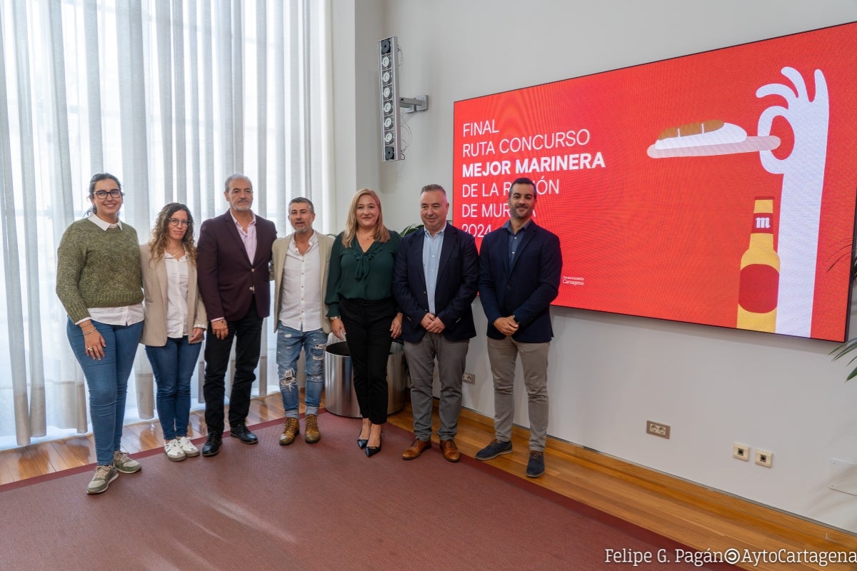 Quince locales hosteleros de la Región competirán en Cartagena por la Mejor Marinera 2024 Quince locales hosteleros de la Región competirán en Cartagena por la Mejor Marinera 2024