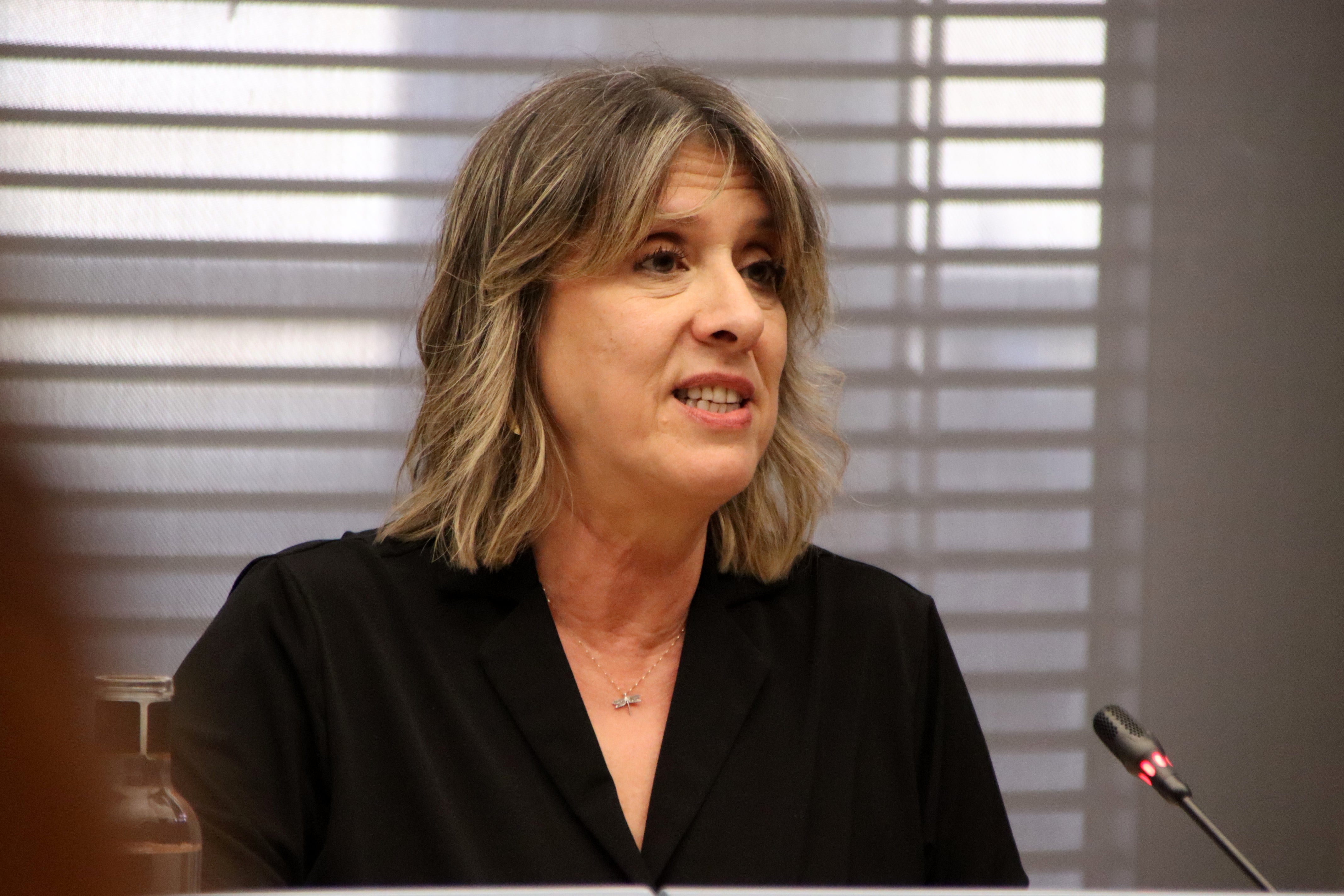 Carmen Zapata, nova Comissionada de la Nit de l'Ajuntament de Barcelona Carmen Zapata, nova Comissionada de la Nit de l'Ajuntament de Barcelona