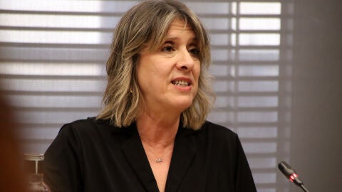 Carmen Zapata, nova Comissionada de la Nit Carmen Zapata, nova Comissionada de la Nit