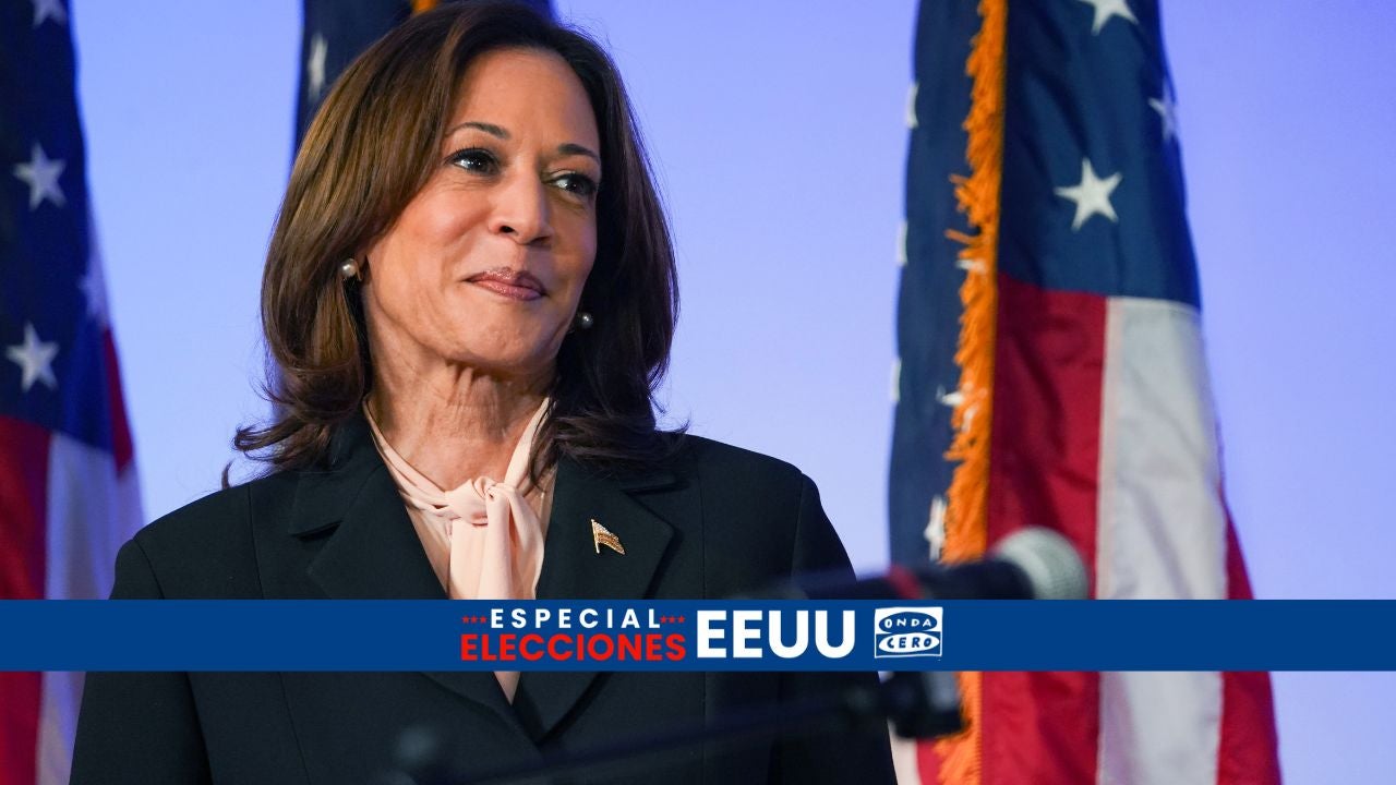 Qué partidos en España apoyan a Kamala Harris en las elecciones de Estados Unidos Qué partidos en España apoyan a Kamala Harris en las elecciones de Estados Unidos