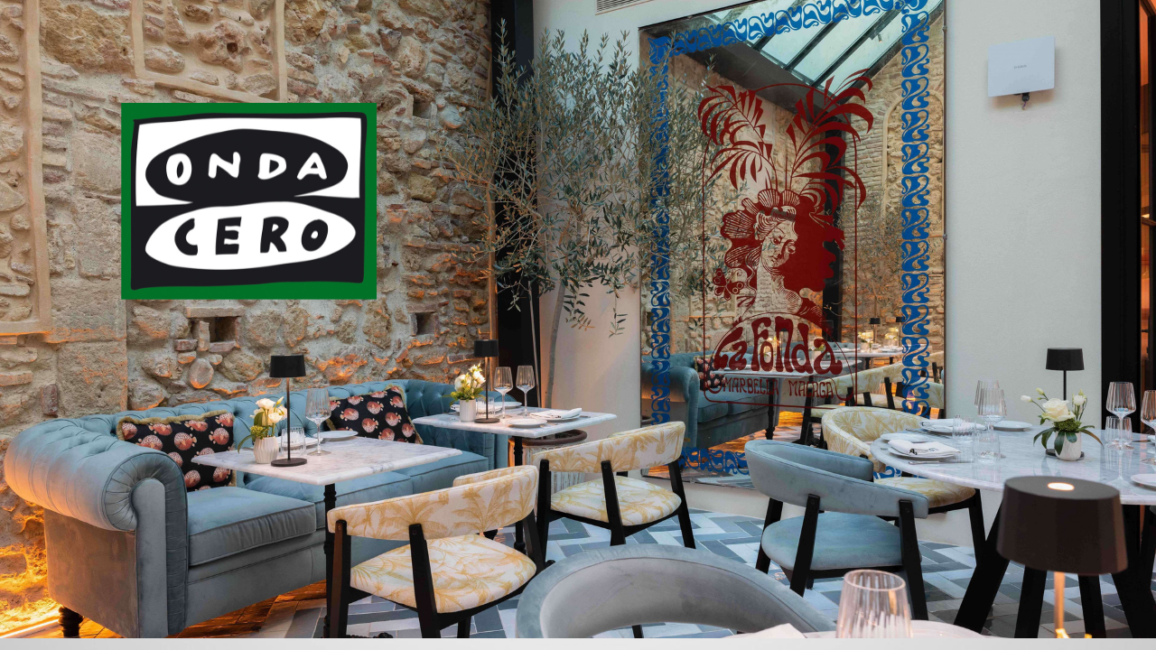 Visitamos restaurante La Fonda, en Marbella Visitamos restaurante La Fonda, en Marbella