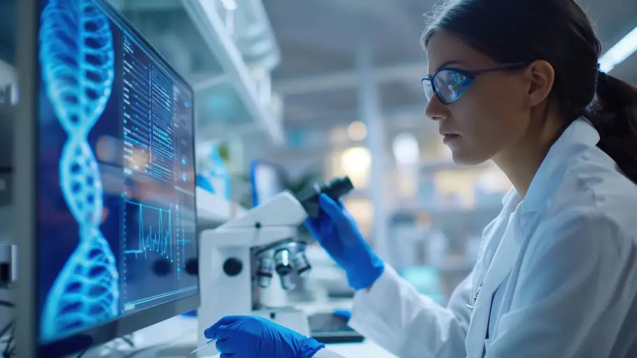 Diseñan con IA interruptores que activan genes en cada tejido Diseñan con IA interruptores que activan genes en cada tejido
