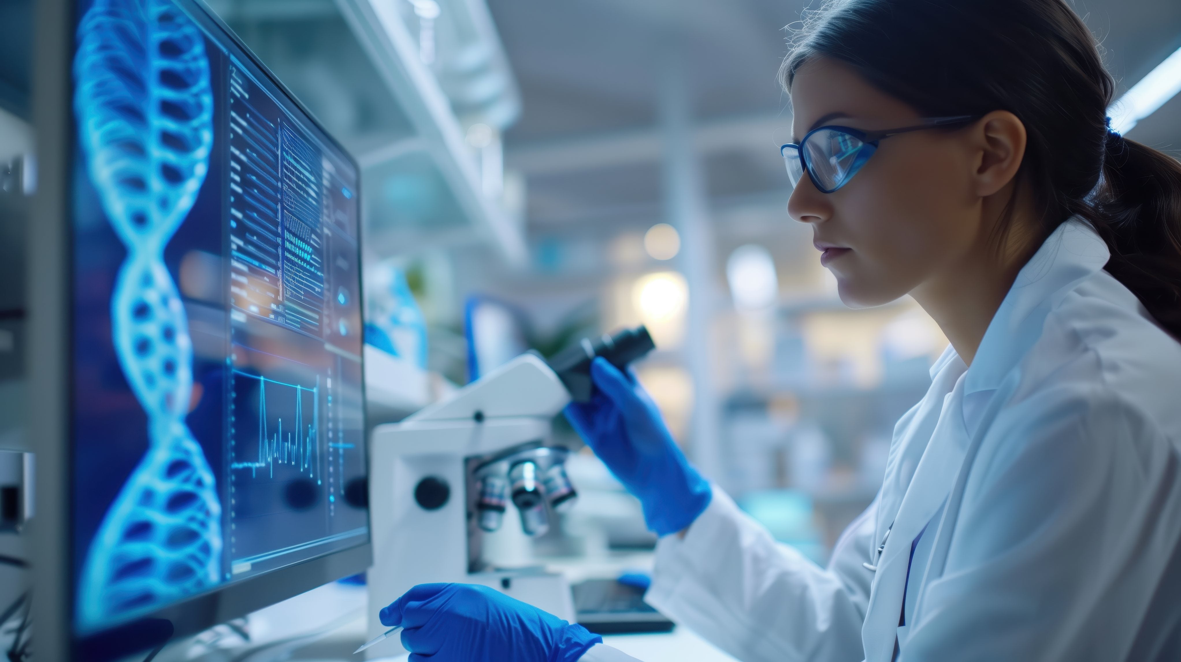 La verdad y mentira de la terapia génica La verdad y mentira de la terapia génica