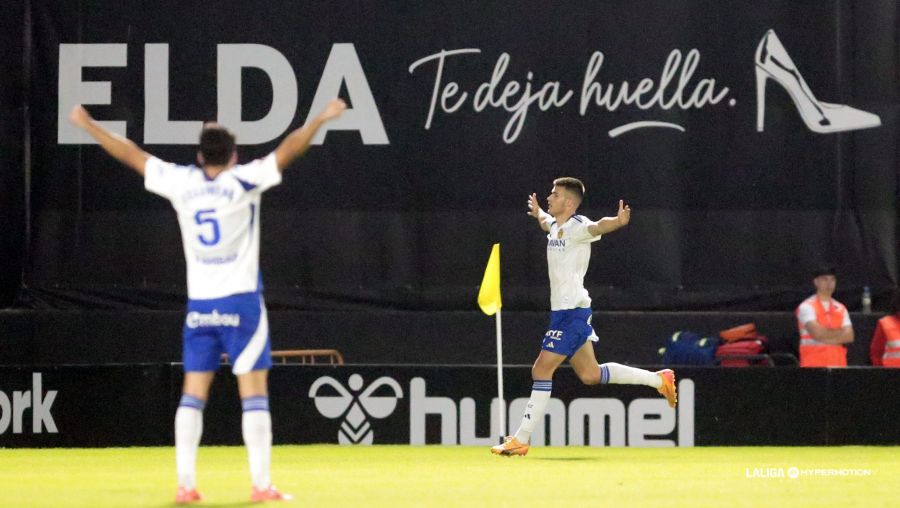 Un Real Zaragoza con dinamita pura Un Real Zaragoza con dinamita pura