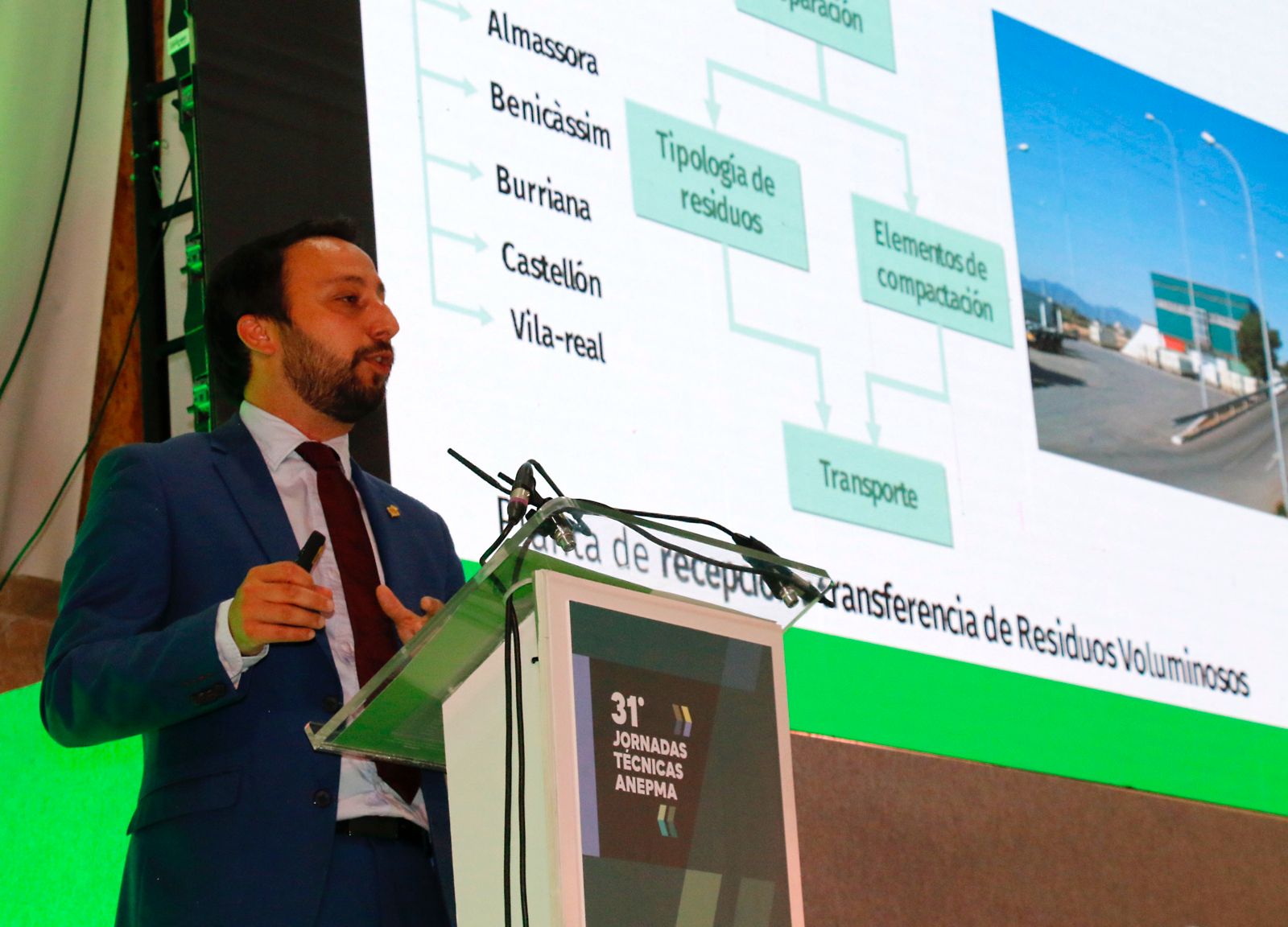 Reciplasa anuncia una inversión de 70 millones en los próximos 3 años para modernizar y ser más eficaz en la gestión de residuos Reciplasa anuncia una inversión de 70 millones en los próximos 3 años para modernizar y ser más eficaz en la gestión de residuos