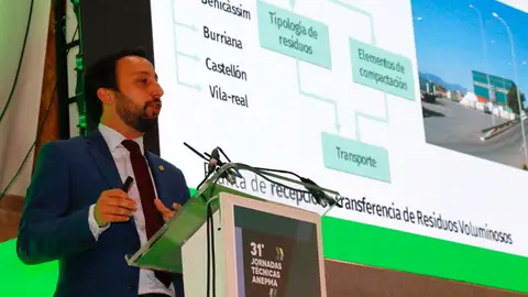 Reciplasa anuncia una inversión de 70 millones en los próximos 3 años para modernizar y ser más eficaz en la gestión de residuos Reciplasa anuncia una inversión de 70 millones en los próximos 3 años para modernizar y ser más eficaz en la gestión de residuos