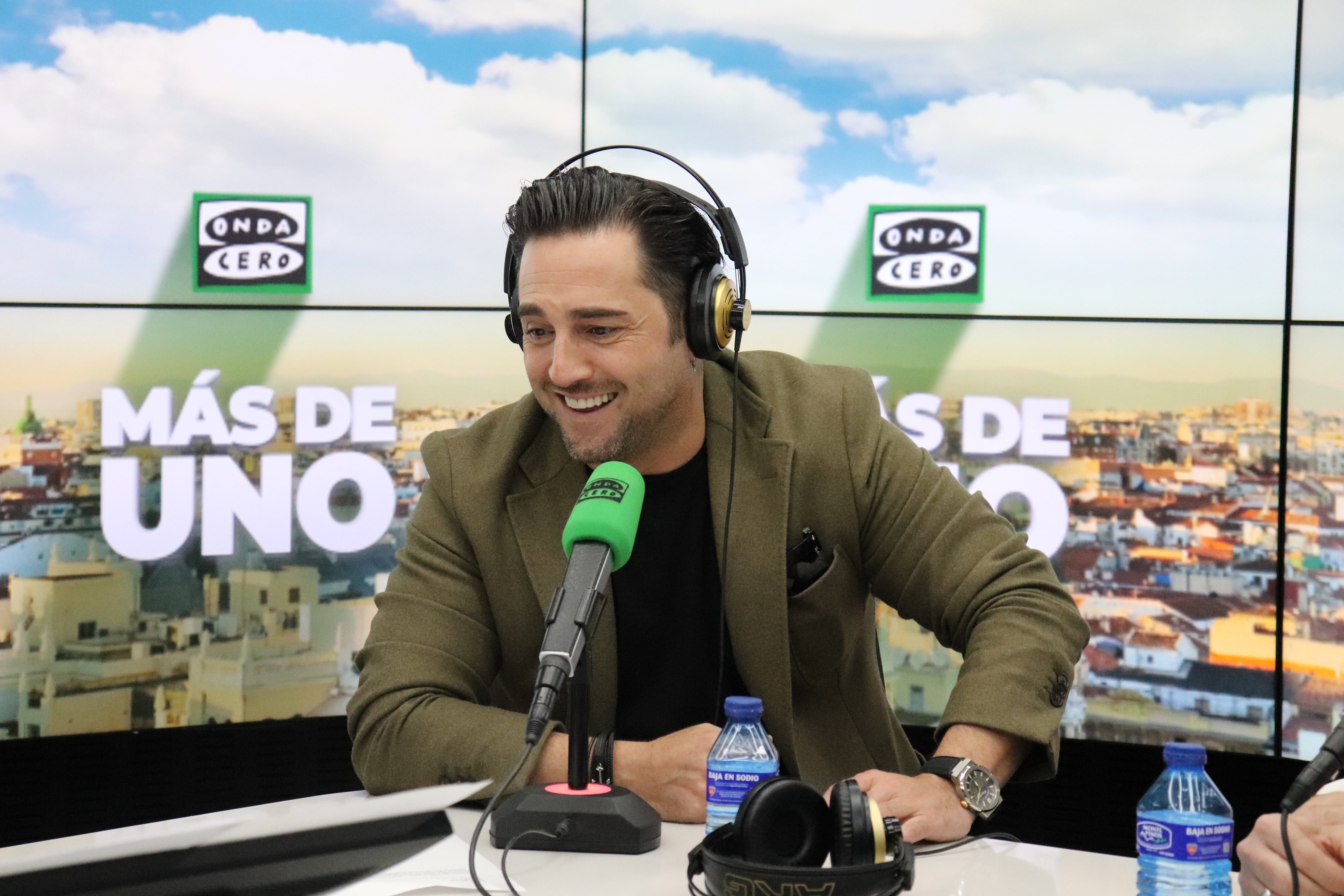 David Bustamante presenta su álbum 'Inédito': "Es el principio del resto de mi carrera, EL disco" David Bustamante presenta su álbum 'Inédito': "Es el principio del resto de mi carrera, EL disco"