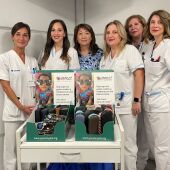 El Hospital Vithas Castellón recauda doscientas gafas para África